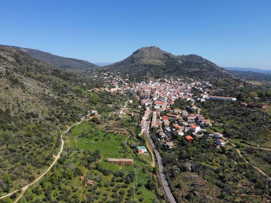 Atico Mirador Del Pielago El Real de San Vicente Exterior photo